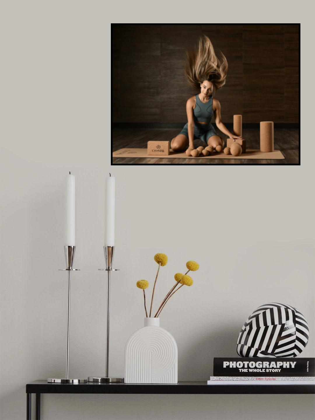 firehead Poster och Canvastavla