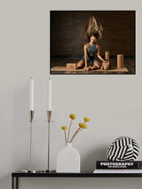 firehead Poster och Canvastavla