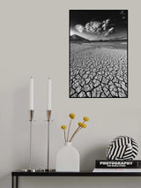 Rosamarina lake Poster och Canvastavla