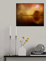 Autumn Thoughts... Poster och Canvastavla