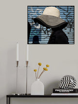 Stripes Poster och Canvastavla