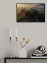 Tuscan heart Poster och Canvastavla