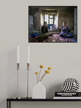 My Home Poster och Canvastavla