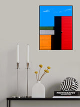 The eye Poster och Canvastavla