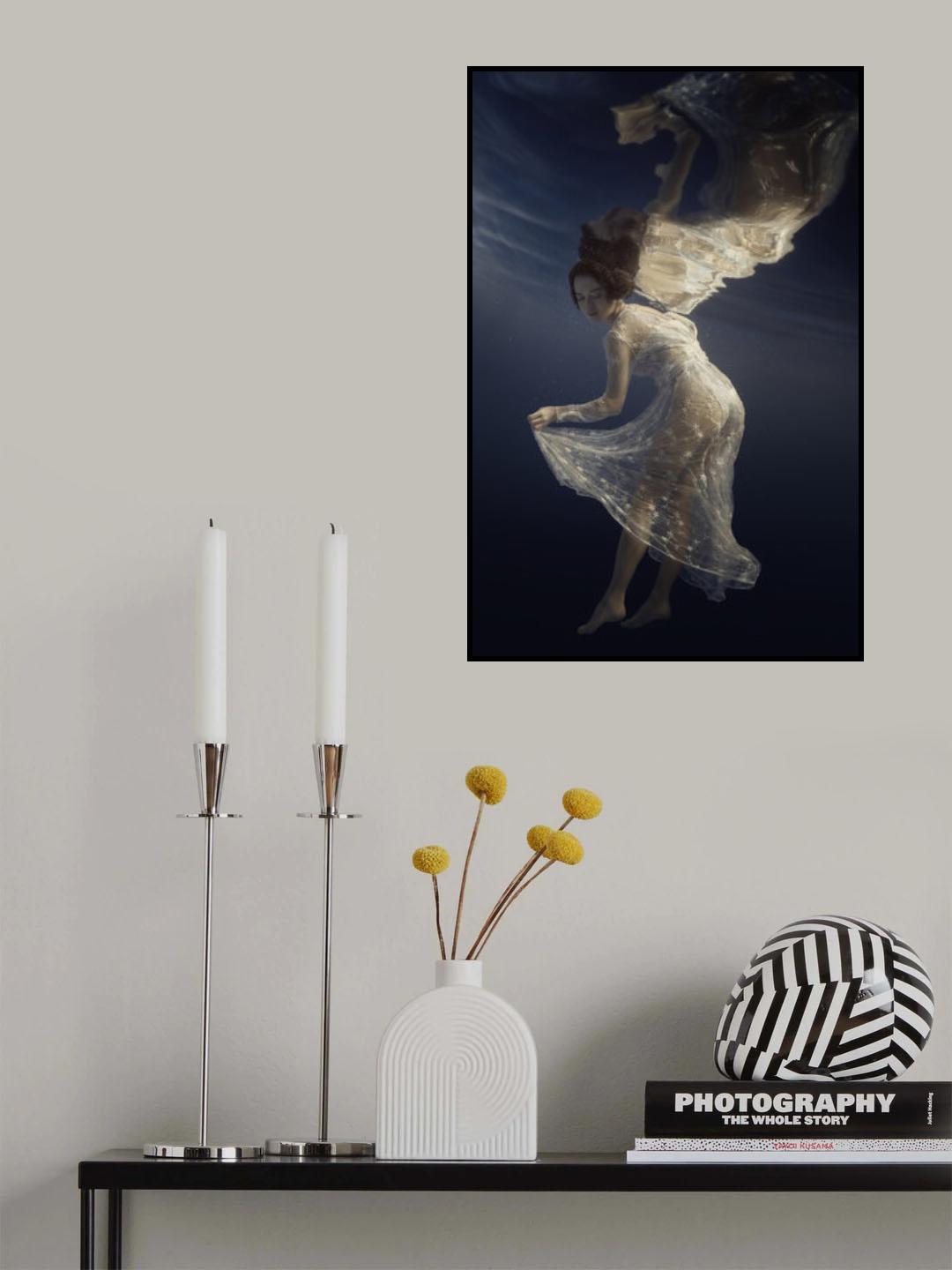 My Lace Poster och Canvastavla