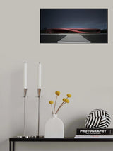 The bus stop Poster och Canvastavla