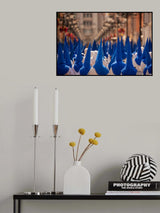 Spanish holly week Poster och Canvastavla