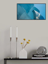 shape study II Poster och Canvastavla