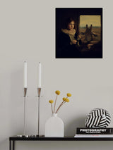 Music Lesson Poster och Canvastavla