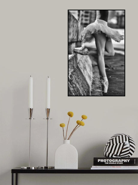 Dancer Poster och Canvastavla