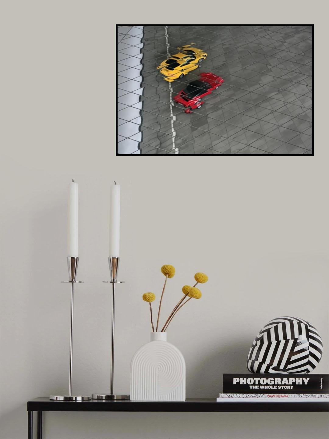 Mirrors... Poster och Canvastavla