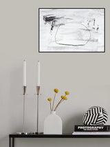 From Scratch Poster och Canvastavla