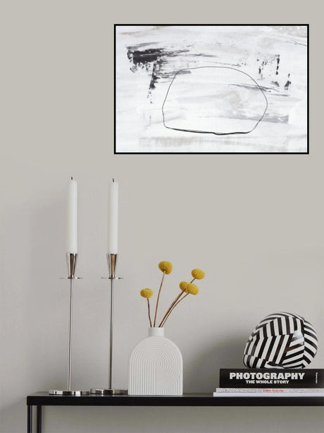From Scratch Poster och Canvastavla
