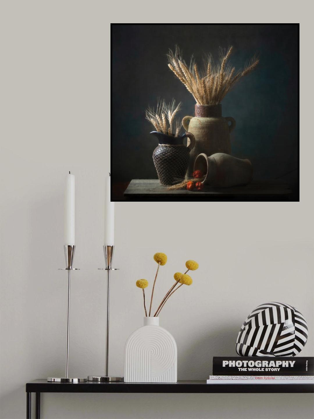 Untitled Poster och Canvastavla