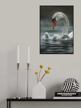 Love Poster och Canvastavla