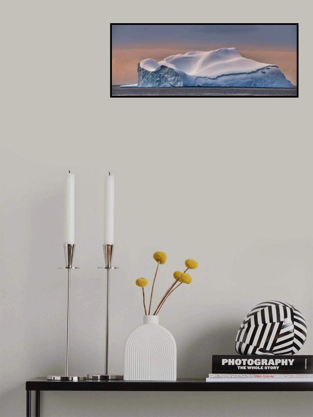 Quite Poster och Canvastavla