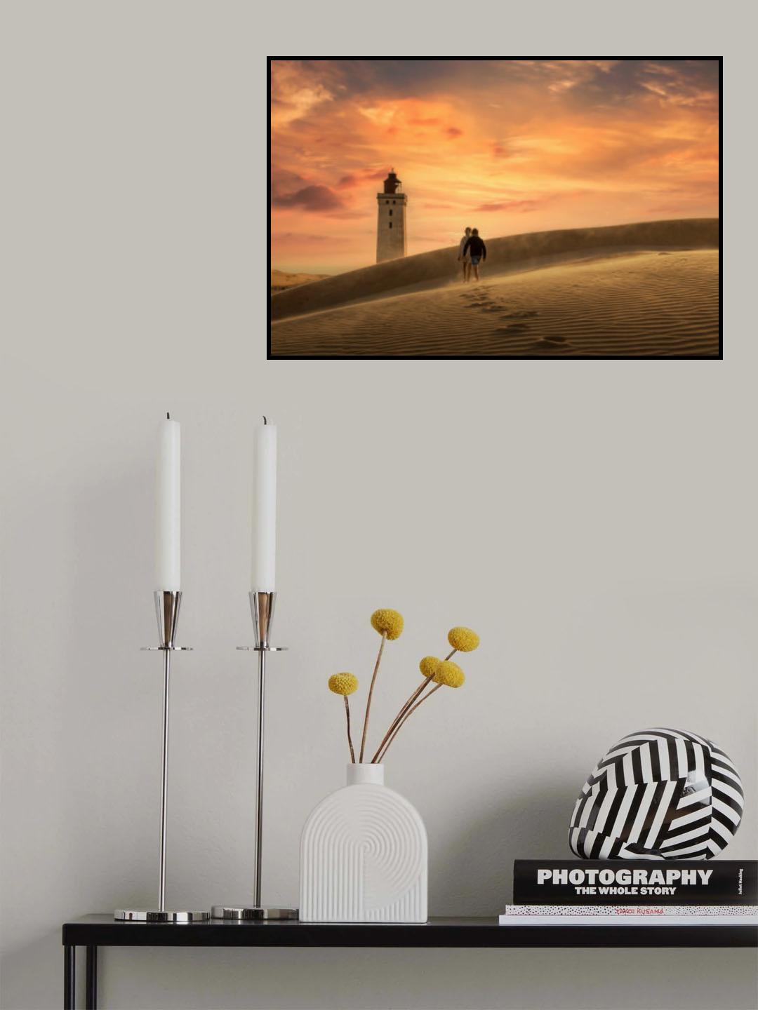 Lighthouse adventures Poster och Canvastavla