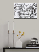 winter trees Poster och Canvastavla