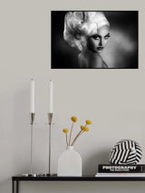 The white hat 2 Poster och Canvastavla