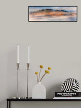in the morning mists Poster och Canvastavla