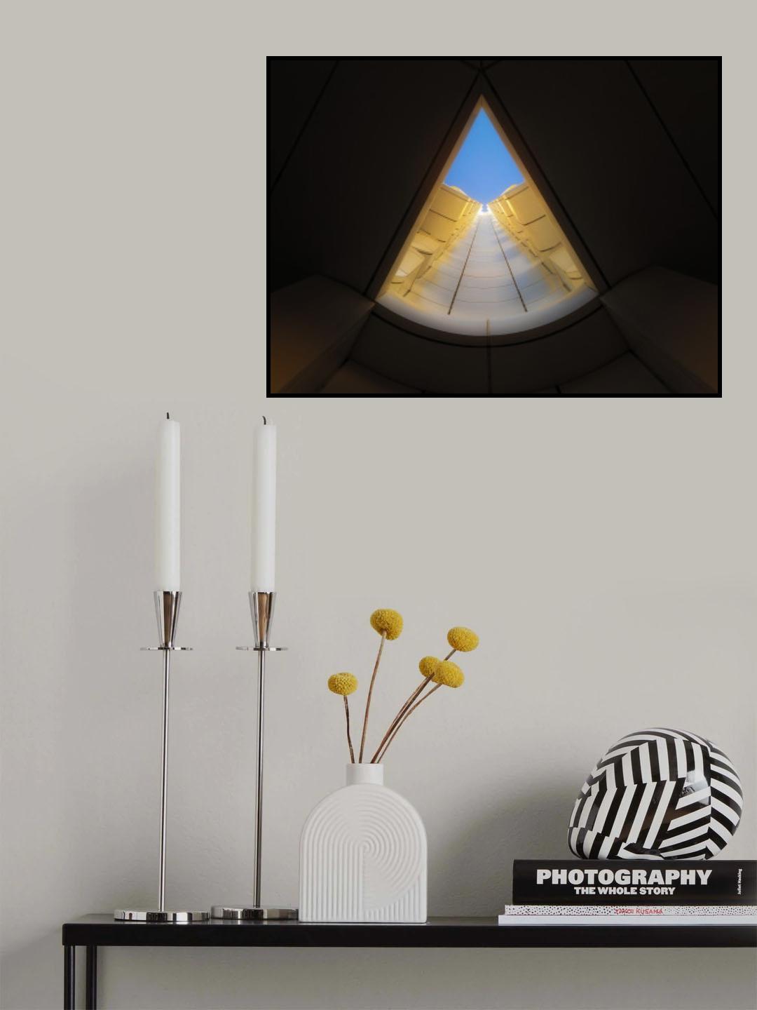 Perspective Poster och Canvastavla