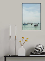 Sea & Salt Poster och Canvastavla