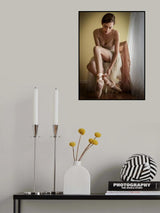 Getting ready Poster och Canvastavla