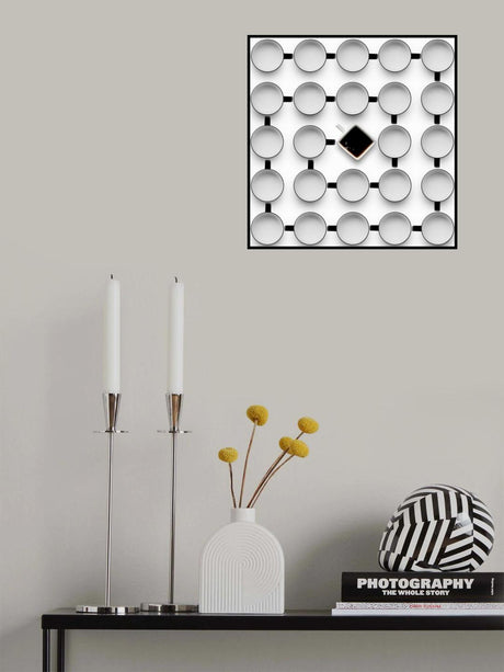 Helix 2 Poster och Canvastavla