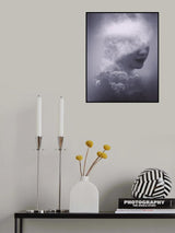 Chione Poster och Canvastavla