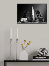 The stone giant Poster och Canvastavla