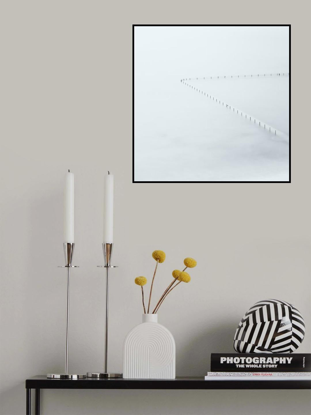 Swimming Pool Poster och Canvastavla