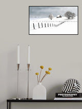 endless winter Poster och Canvastavla