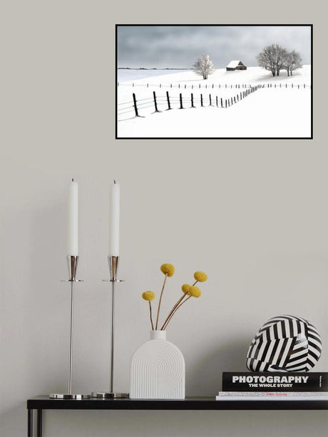 endless winter Poster och Canvastavla