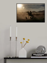 Wild horses Poster och Canvastavla