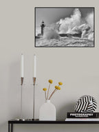 Whirlwind Poster och Canvastavla