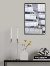 Fracture Poster och Canvastavla