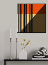 3 Pipes Poster och Canvastavla