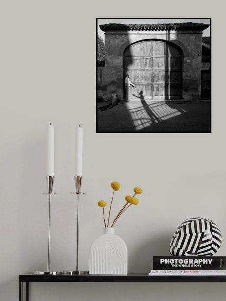 Nice to meet you Poster och Canvastavla