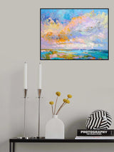 Perfect Afternoon Poster och Canvastavla