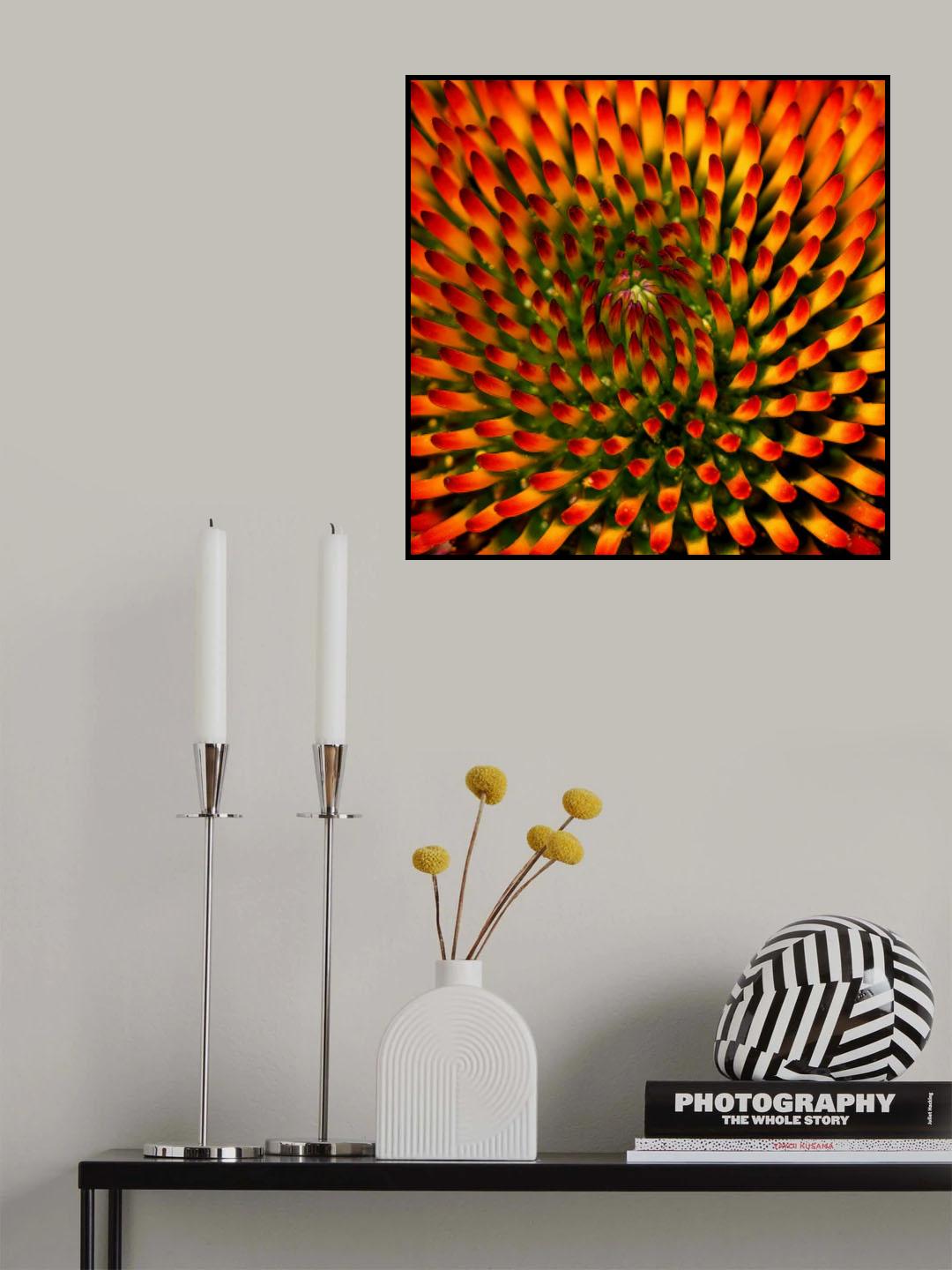 Together as One Poster och Canvastavla