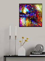 untitled Poster och Canvastavla