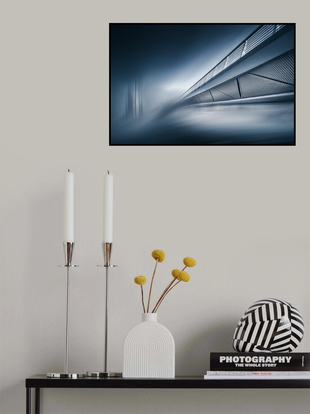 lost Poster och Canvastavla