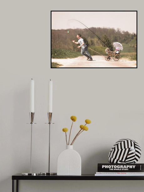 Alternative Energy Poster och Canvastavla