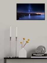 The door and the way Poster och Canvastavla