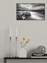Stone Poster och Canvastavla