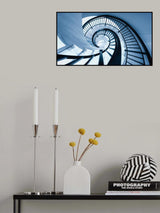 Spiral Beauty Poster och Canvastavla