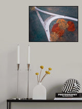 Autumn  Impression Poster och Canvastavla