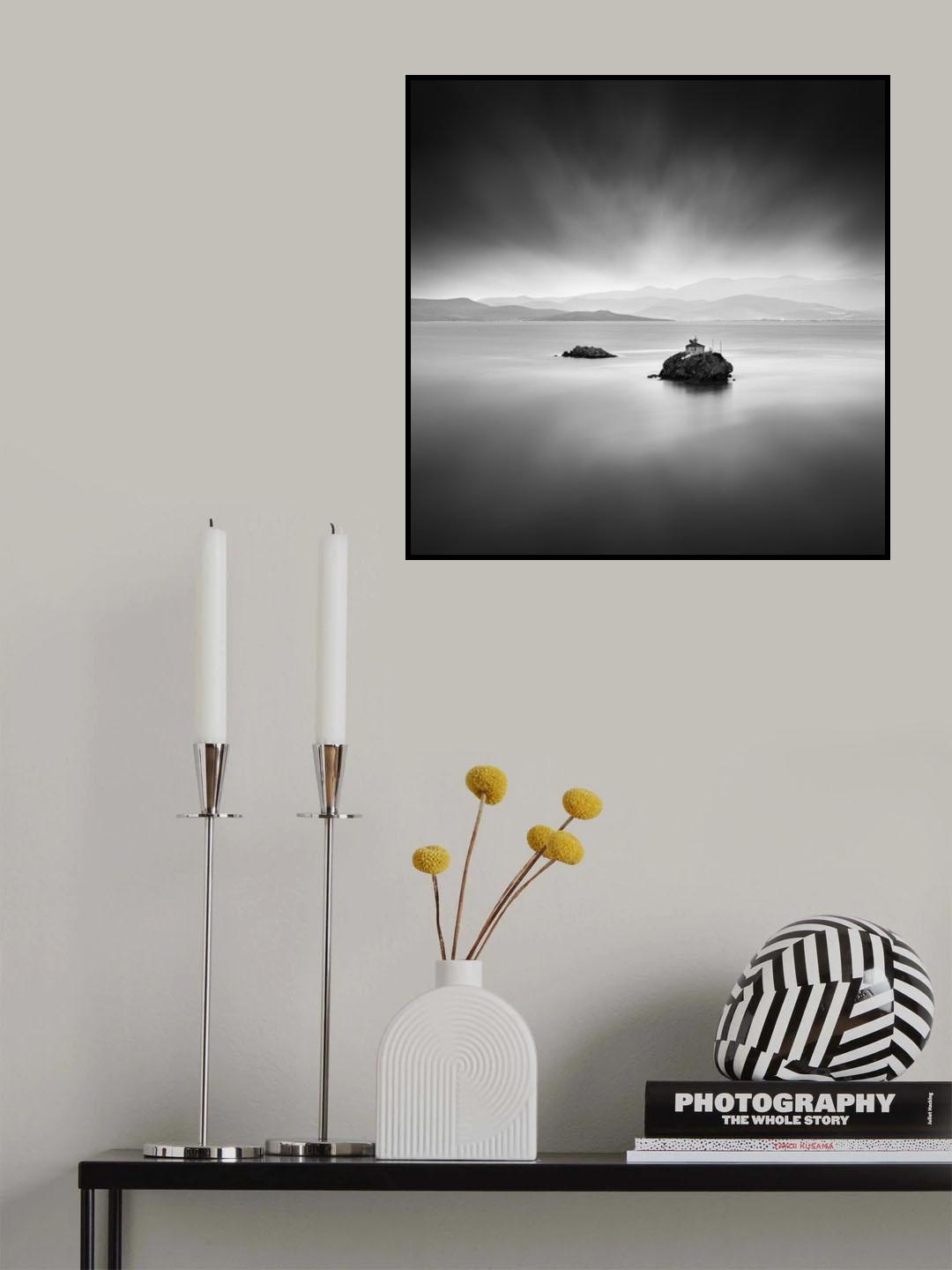 By the Sea 056 Poster och Canvastavla