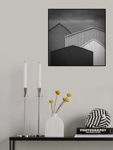 Windowless environment Poster och Canvastavla