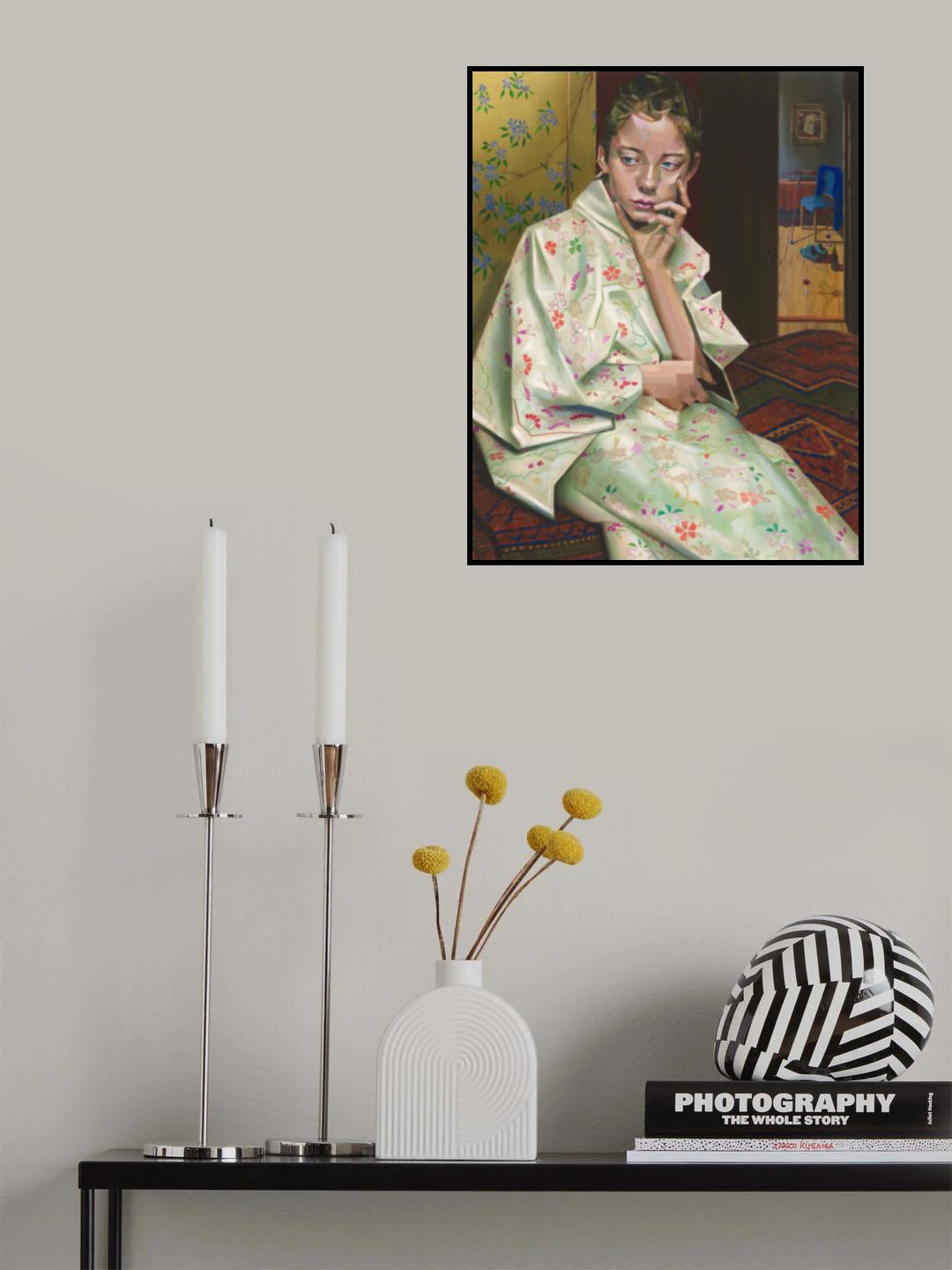 Geesje Kwak (2021) Poster och Canvastavla